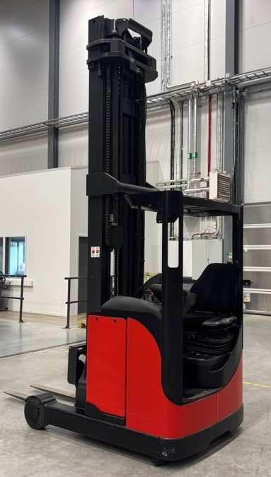 LINDE - Retrak: obrázek 1 LINDE - Retrak: obrázek 1