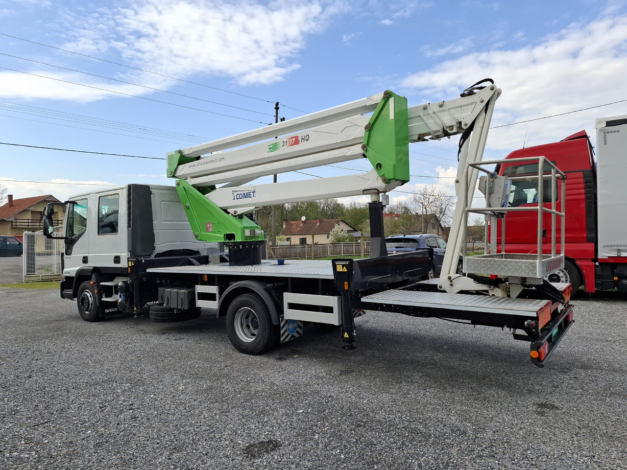 IVECO Eurocargo ML120EL18  Comet 31-17 HQ leasing IVECO Eurocargo ML120EL18  Comet 31-17 HQ: obrázek 7
