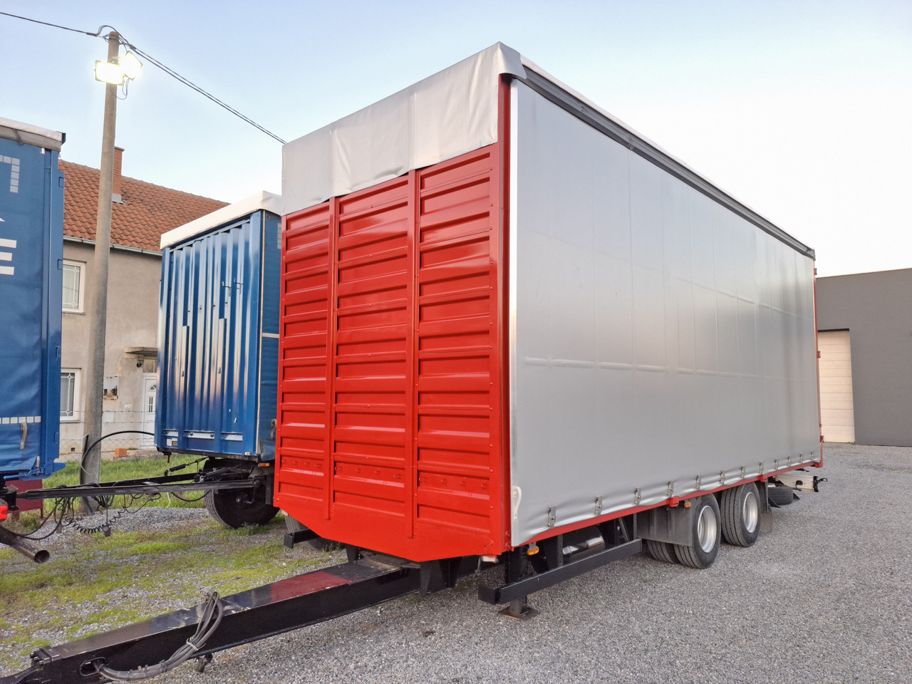 MAN TGX 26.440 E6 + SCHMITZ leasing MAN TGX 26.440 E6 + SCHMITZ: obrázek 47