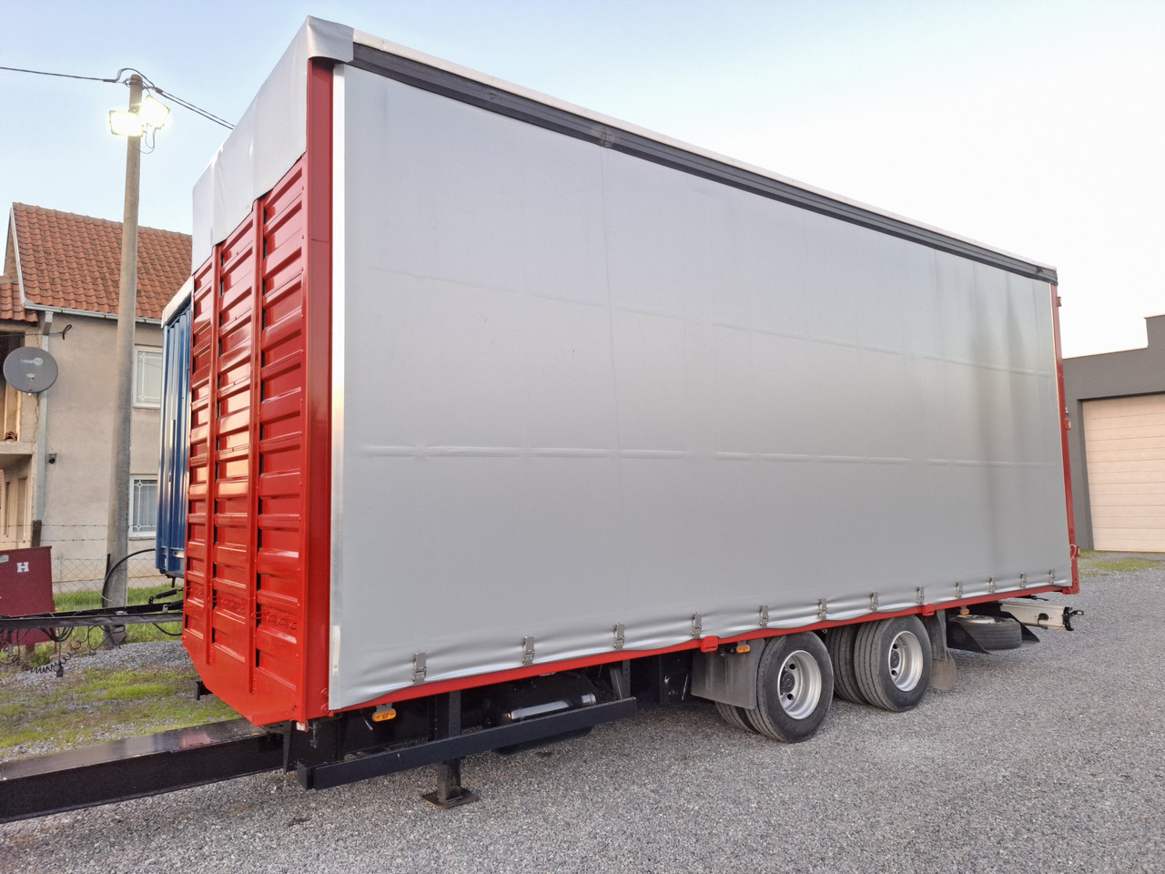 MAN TGX 26.440 E6 + SCHMITZ leasing MAN TGX 26.440 E6 + SCHMITZ: obrázek 48