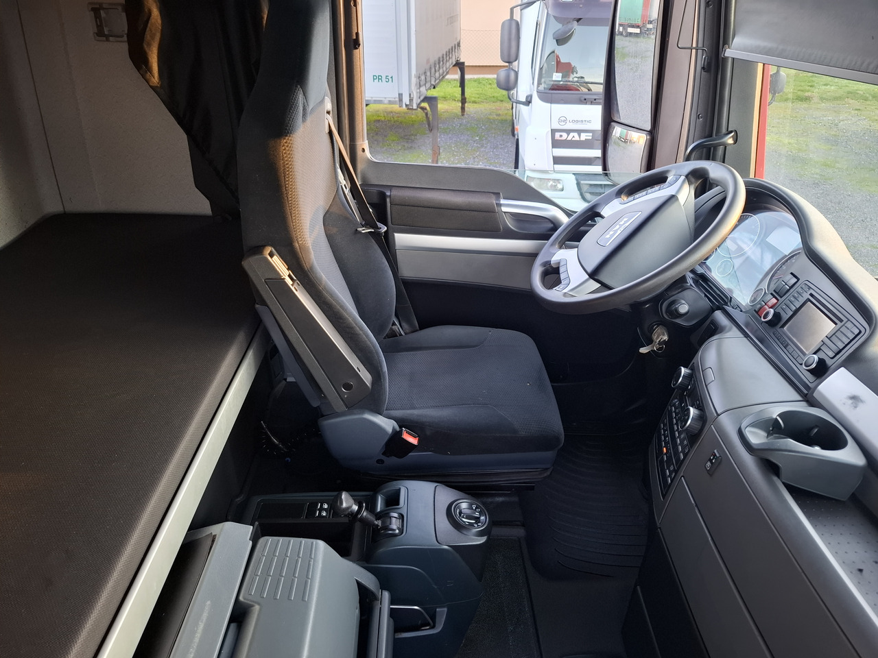MAN TGX 26.440 E6 + SCHMITZ leasing MAN TGX 26.440 E6 + SCHMITZ: obrázek 11