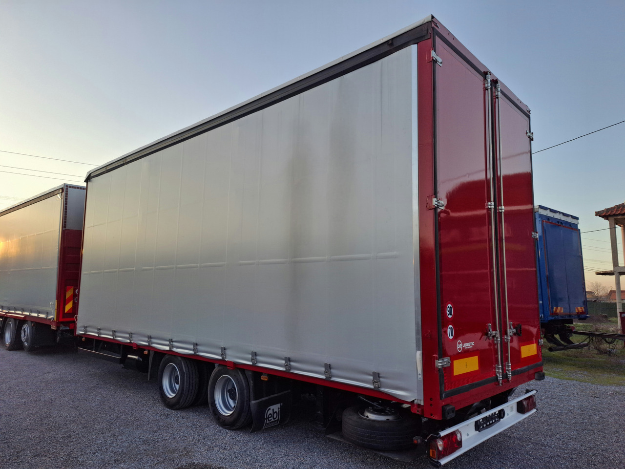 MAN TGX 26.440 E6 + SCHMITZ leasing MAN TGX 26.440 E6 + SCHMITZ: obrázek 26