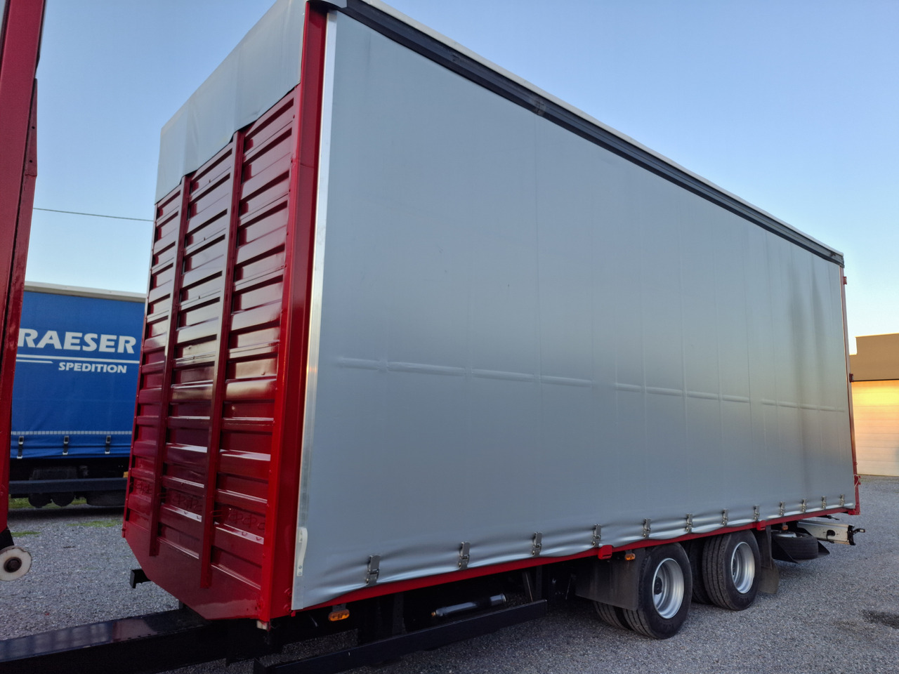 MAN TGX 26.440 E6 + SCHMITZ leasing MAN TGX 26.440 E6 + SCHMITZ: obrázek 25