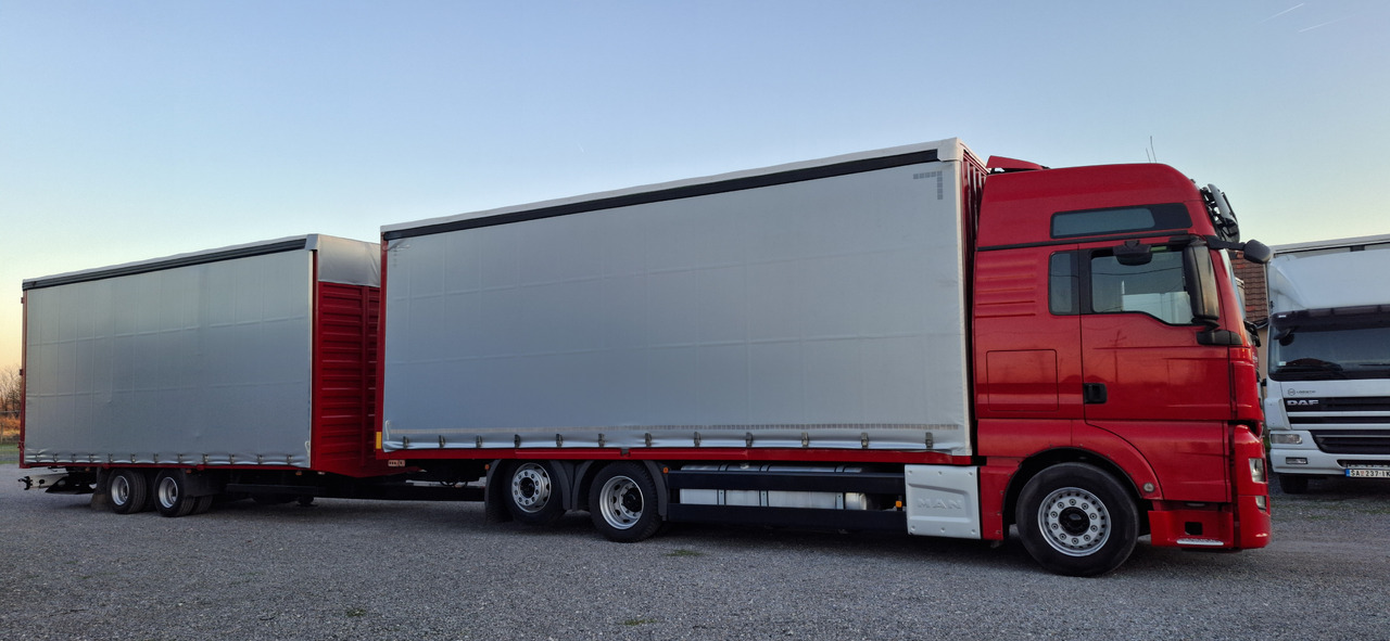 MAN TGX 26.440 E6 + SCHMITZ leasing MAN TGX 26.440 E6 + SCHMITZ: obrázek 30