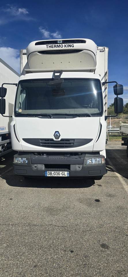RENAULT - Chladírenský nákladní automobil: obrázek 2 RENAULT - Chladírenský nákladní automobil: obrázek 2