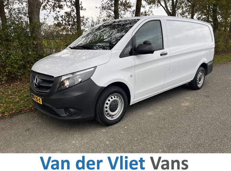 Mercedes-Benz Vito 110 CDI Lang 3p Lease €220 p/m, Airco, Trekhaak,  onderhoudshistorie aanwezig - Malá dodávka: obrázek 2 Mercedes-Benz Vito 110 CDI Lang 3p Lease €220 p/m, Airco, Trekhaak,  onderhoudshistorie aanwezig - Malá dodávka: obrázek 2