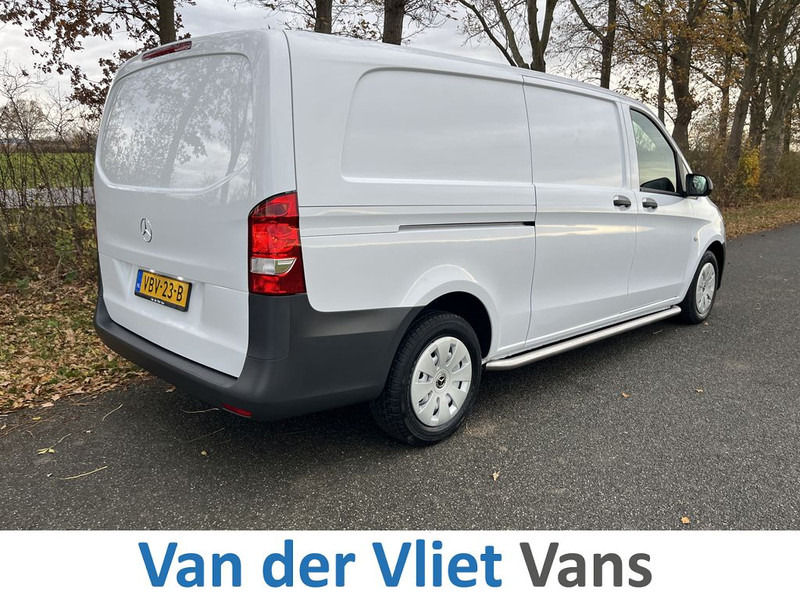 Mercedes-Benz Vito 111 CDI 115pk E6 XL Extra Lang 3p Lease €246 p/m, Airco, Camera, laadbrug, onderhoudshistorie aanwezig - Malá dodávka: obrázek 4 Mercedes-Benz Vito 111 CDI 115pk E6 XL Extra Lang 3p Lease €246 p/m, Airco, Camera, laadbrug, onderhoudshistorie aanwezig - Malá dodávka: obrázek 4