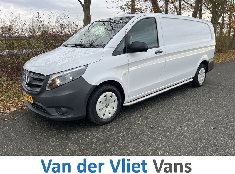 Mercedes-Benz Vito 111 CDI 115pk E6 XL Extra Lang 3p Lease €246 p/m, Airco, Camera, laadbrug, onderhoudshistorie aanwezig - Malá dodávka: obrázek 2 Mercedes-Benz Vito 111 CDI 115pk E6 XL Extra Lang 3p Lease €246 p/m, Airco, Camera, laadbrug, onderhoudshistorie aanwezig - Malá dodávka: obrázek 2