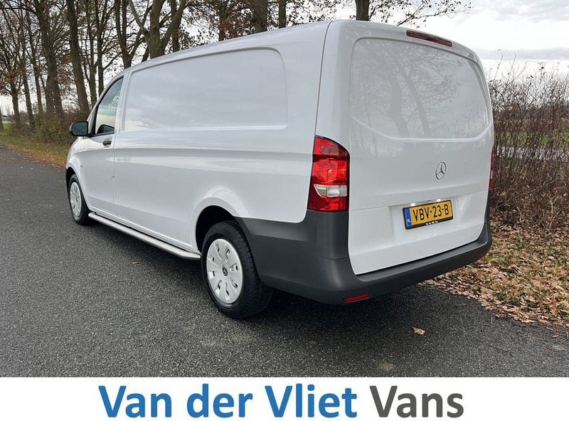 Mercedes-Benz Vito 111 CDI 115pk E6 XL Extra Lang 3p Lease €246 p/m, Airco, Camera, laadbrug, onderhoudshistorie aanwezig - Malá dodávka: obrázek 3 Mercedes-Benz Vito 111 CDI 115pk E6 XL Extra Lang 3p Lease €246 p/m, Airco, Camera, laadbrug, onderhoudshistorie aanwezig - Malá dodávka: obrázek 3