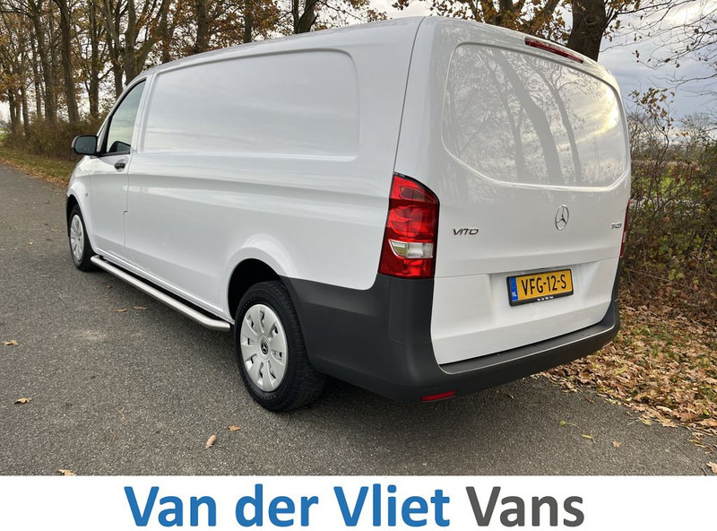 Mercedes-Benz Vito 111 CDI 115pk E6 XL Extra Lang 3p Lease €286 p/m, Airco, Camera, laadbrug, onderhoudshistorie aanwezig - Malá dodávka: obrázek 3 Mercedes-Benz Vito 111 CDI 115pk E6 XL Extra Lang 3p Lease €286 p/m, Airco, Camera, laadbrug, onderhoudshistorie aanwezig - Malá dodávka: obrázek 3