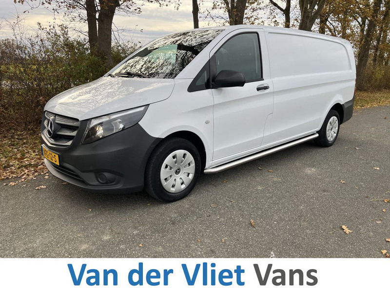 Mercedes-Benz Vito 111 CDI 115pk E6 XL Extra Lang 3p Lease €286 p/m, Airco, Camera, laadbrug, onderhoudshistorie aanwezig - Malá dodávka: obrázek 2 Mercedes-Benz Vito 111 CDI 115pk E6 XL Extra Lang 3p Lease €286 p/m, Airco, Camera, laadbrug, onderhoudshistorie aanwezig - Malá dodávka: obrázek 2