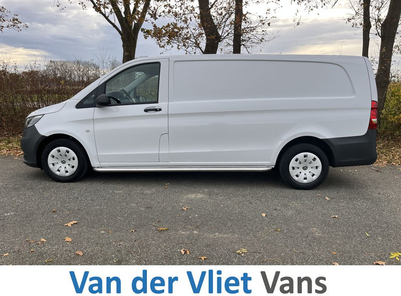 Mercedes-Benz Vito 111 CDI 115pk E6 XL Extra Lang 3p Lease €286 p/m, Airco, Camera, laadbrug, onderhoudshistorie aanwezig - Malá dodávka: obrázek 5 Mercedes-Benz Vito 111 CDI 115pk E6 XL Extra Lang 3p Lease €286 p/m, Airco, Camera, laadbrug, onderhoudshistorie aanwezig - Malá dodávka: obrázek 5