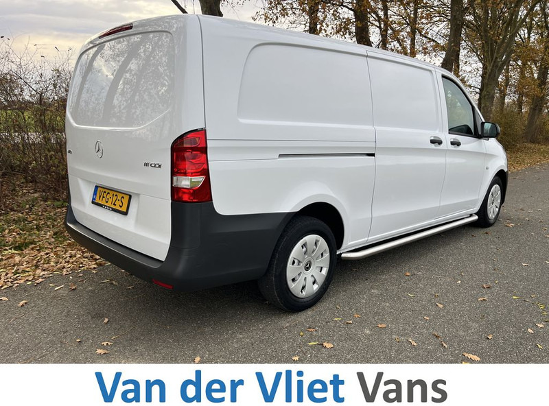 Mercedes-Benz Vito 111 CDI 115pk E6 XL Extra Lang 3p Lease €286 p/m, Airco, Camera, laadbrug, onderhoudshistorie aanwezig - Malá dodávka: obrázek 4 Mercedes-Benz Vito 111 CDI 115pk E6 XL Extra Lang 3p Lease €286 p/m, Airco, Camera, laadbrug, onderhoudshistorie aanwezig - Malá dodávka: obrázek 4
