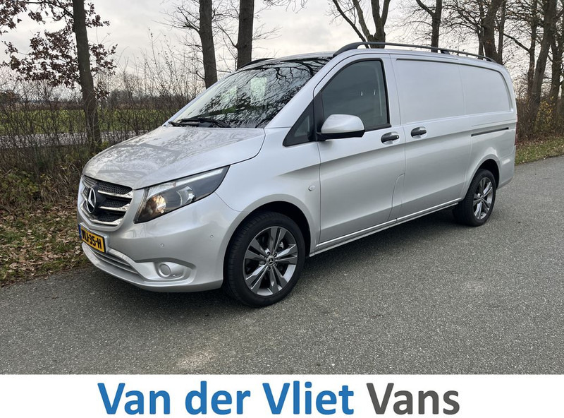 Mercedes-Benz Vito 114 CDI 136pk E6 Automaat Lang Lease €381 p/m, Airco, Navi+Camera, PDC V+A, 18 inch LMV, 2 schuifdeuren, Onderhoudshistorie aanwezig - Malá dodávka: obrázek 2 Mercedes-Benz Vito 114 CDI 136pk E6 Automaat Lang Lease €381 p/m, Airco, Navi+Camera, PDC V+A, 18 inch LMV, 2 schuifdeuren, Onderhoudshistorie aanwezig - Malá dodávka: obrázek 2