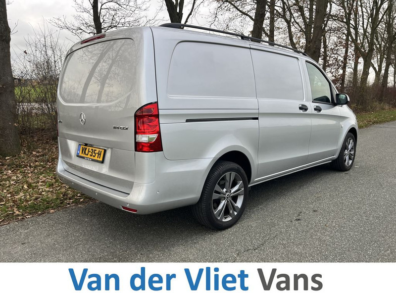 Mercedes-Benz Vito 114 CDI 136pk E6 Automaat Lang Lease €381 p/m, Airco, Navi+Camera, PDC V+A, 18 inch LMV, 2 schuifdeuren, Onderhoudshistorie aanwezig - Malá dodávka: obrázek 4 Mercedes-Benz Vito 114 CDI 136pk E6 Automaat Lang Lease €381 p/m, Airco, Navi+Camera, PDC V+A, 18 inch LMV, 2 schuifdeuren, Onderhoudshistorie aanwezig - Malá dodávka: obrázek 4