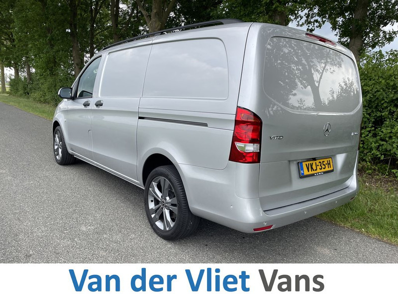 Mercedes-Benz Vito 114 CDI 136pk E6 Automaat Lang Lease €381 p/m, Airco, Navi+Camera, PDC V+A, 18 inch LMV, 2 schuifdeuren, Onderhoudshistorie aanwezig - Malá dodávka: obrázek 3 Mercedes-Benz Vito 114 CDI 136pk E6 Automaat Lang Lease €381 p/m, Airco, Navi+Camera, PDC V+A, 18 inch LMV, 2 schuifdeuren, Onderhoudshistorie aanwezig - Malá dodávka: obrázek 3