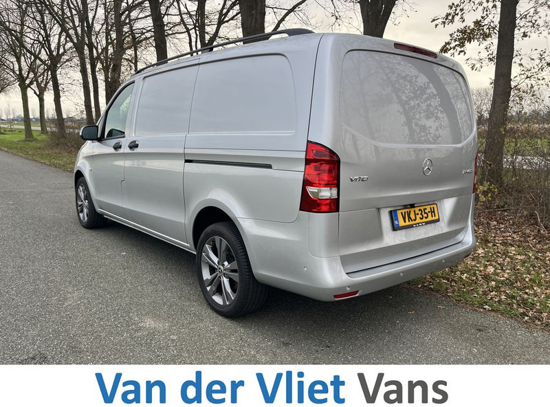 Mercedes-Benz Vito 114 CDI 136pk E6 Automaat Lang Lease €381 p/m, Airco, Navi+Camera, PDC V+A, 18 inch LMV, 2 schuifdeuren, Onderhoudshistorie aanwezig - Malá dodávka: obrázek 3 Mercedes-Benz Vito 114 CDI 136pk E6 Automaat Lang Lease €381 p/m, Airco, Navi+Camera, PDC V+A, 18 inch LMV, 2 schuifdeuren, Onderhoudshistorie aanwezig - Malá dodávka: obrázek 3