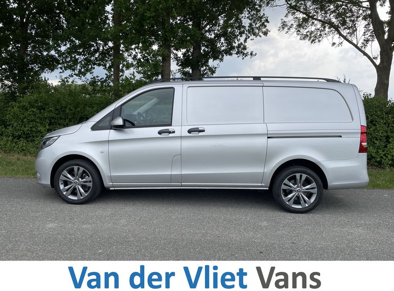 Mercedes-Benz Vito 114 CDI 136pk E6 Automaat Lang Lease €381 p/m, Airco, Navi+Camera, PDC V+A, 18 inch LMV, 2 schuifdeuren, Onderhoudshistorie aanwezig - Malá dodávka: obrázek 5 Mercedes-Benz Vito 114 CDI 136pk E6 Automaat Lang Lease €381 p/m, Airco, Navi+Camera, PDC V+A, 18 inch LMV, 2 schuifdeuren, Onderhoudshistorie aanwezig - Malá dodávka: obrázek 5