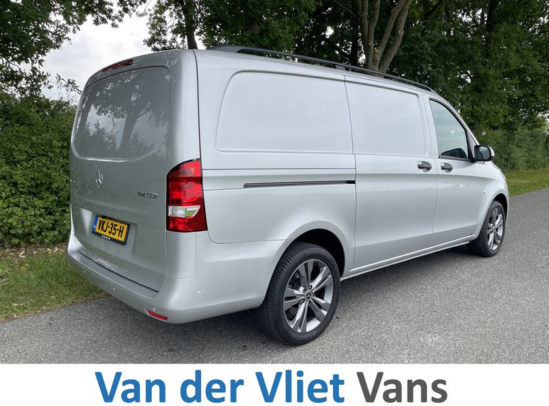 Mercedes-Benz Vito 114 CDI 136pk E6 Automaat Lang Lease €381 p/m, Airco, Navi+Camera, PDC V+A, 18 inch LMV, 2 schuifdeuren, Onderhoudshistorie aanwezig - Malá dodávka: obrázek 4 Mercedes-Benz Vito 114 CDI 136pk E6 Automaat Lang Lease €381 p/m, Airco, Navi+Camera, PDC V+A, 18 inch LMV, 2 schuifdeuren, Onderhoudshistorie aanwezig - Malá dodávka: obrázek 4
