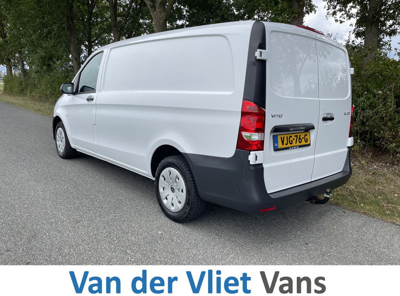 Mercedes-Benz Vito 116 CDI 164pk E6 Lang BPM Vrij! Lease €352 p/m, Airco, Navi+Camera, Trekhaak, PDC V+A, Bedrijfsinrichting, Onderhoudshistorie aanwezig - Malá dodávka: obrázek 3 Mercedes-Benz Vito 116 CDI 164pk E6 Lang BPM Vrij! Lease €352 p/m, Airco, Navi+Camera, Trekhaak, PDC V+A, Bedrijfsinrichting, Onderhoudshistorie aanwezig - Malá dodávka: obrázek 3