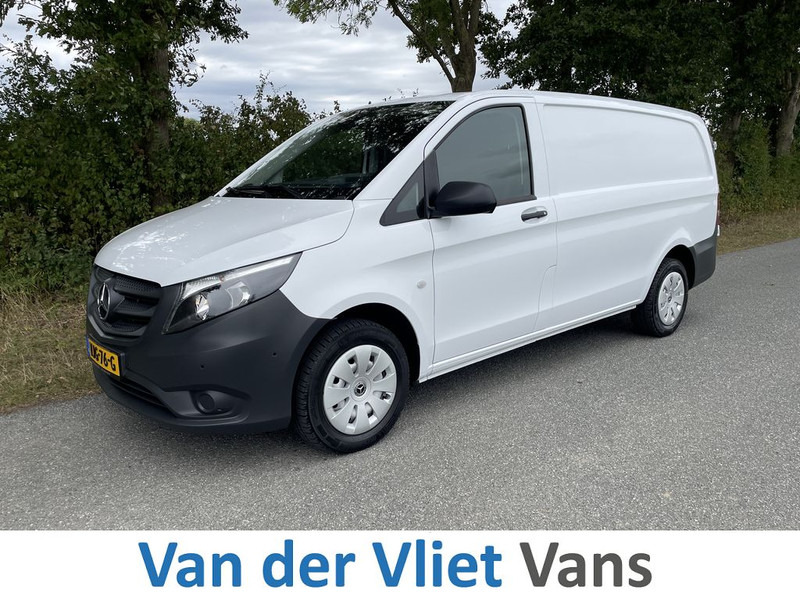 Mercedes-Benz Vito 116 CDI 164pk E6 Lang BPM Vrij! Lease €352 p/m, Airco, Navi+Camera, Trekhaak, PDC V+A, Bedrijfsinrichting, Onderhoudshistorie aanwezig - Malá dodávka: obrázek 2 Mercedes-Benz Vito 116 CDI 164pk E6 Lang BPM Vrij! Lease €352 p/m, Airco, Navi+Camera, Trekhaak, PDC V+A, Bedrijfsinrichting, Onderhoudshistorie aanwezig - Malá dodávka: obrázek 2