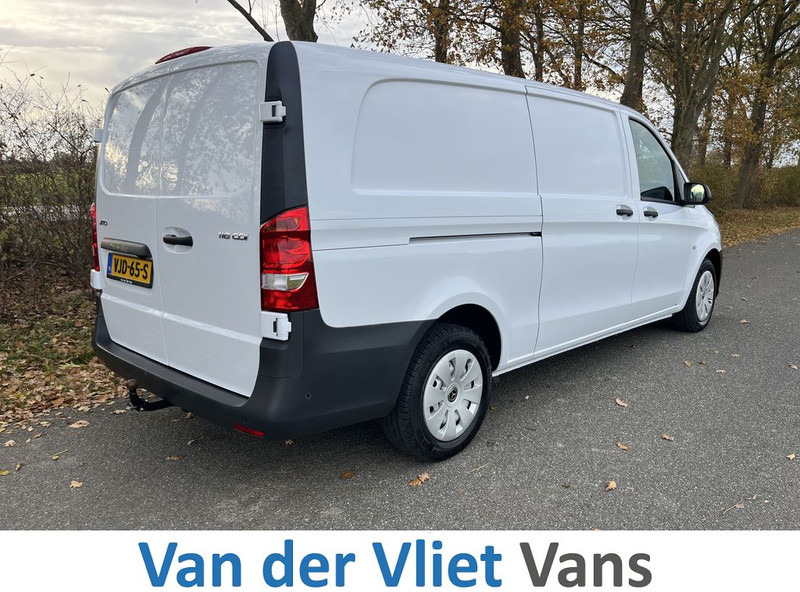 Mercedes-Benz Vito 116 CDI 164pk E6 XL Extra Lang BPM Vrij! Lease €421 /m, Airco, Navi+Camera, Trekhaak, PDC V+A, Onderhoudshistorie aanwezig - Malá dodávka: obrázek 4 Mercedes-Benz Vito 116 CDI 164pk E6 XL Extra Lang BPM Vrij! Lease €421 /m, Airco, Navi+Camera, Trekhaak, PDC V+A, Onderhoudshistorie aanwezig - Malá dodávka: obrázek 4