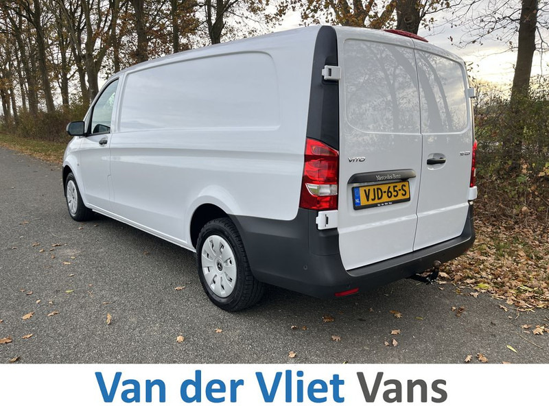 Mercedes-Benz Vito 116 CDI 164pk E6 XL Extra Lang BPM Vrij! Lease €421 /m, Airco, Navi+Camera, Trekhaak, PDC V+A, Onderhoudshistorie aanwezig - Malá dodávka: obrázek 3 Mercedes-Benz Vito 116 CDI 164pk E6 XL Extra Lang BPM Vrij! Lease €421 /m, Airco, Navi+Camera, Trekhaak, PDC V+A, Onderhoudshistorie aanwezig - Malá dodávka: obrázek 3
