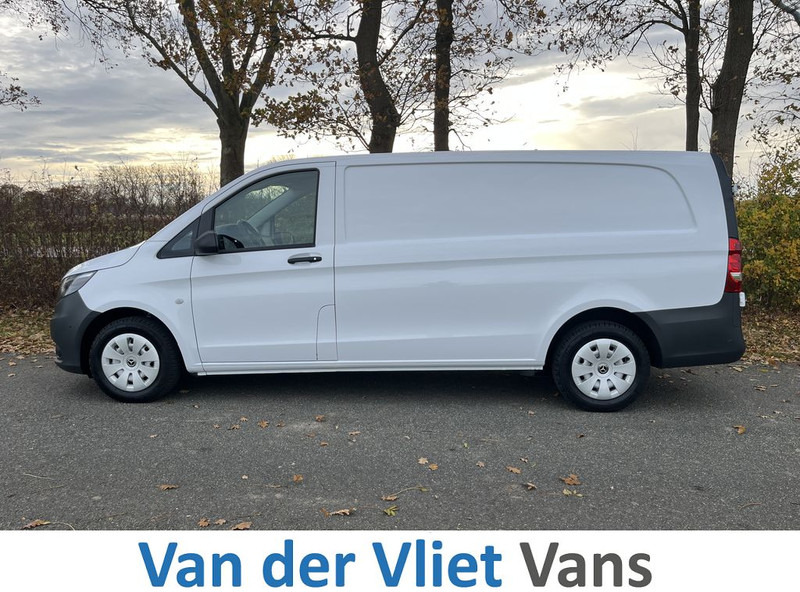 Mercedes-Benz Vito 116 CDI 164pk E6 XL Extra Lang BPM Vrij! Lease €421 /m, Airco, Navi+Camera, Trekhaak, PDC V+A, Onderhoudshistorie aanwezig - Malá dodávka: obrázek 5 Mercedes-Benz Vito 116 CDI 164pk E6 XL Extra Lang BPM Vrij! Lease €421 /m, Airco, Navi+Camera, Trekhaak, PDC V+A, Onderhoudshistorie aanwezig - Malá dodávka: obrázek 5