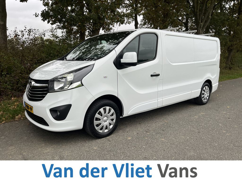 Opel Vivaro 1.6 CDTI 126pk E6 L2 Sport BPM Vrij! Lease €256 p/m, Trekhaak, Bott Inrichting, Airco, Navi, PDC, Cruise controle, Onderhoudshistorie aanwezig - Malá dodávka: obrázek 2 Opel Vivaro 1.6 CDTI 126pk E6 L2 Sport BPM Vrij! Lease €256 p/m, Trekhaak, Bott Inrichting, Airco, Navi, PDC, Cruise controle, Onderhoudshistorie aanwezig - Malá dodávka: obrázek 2