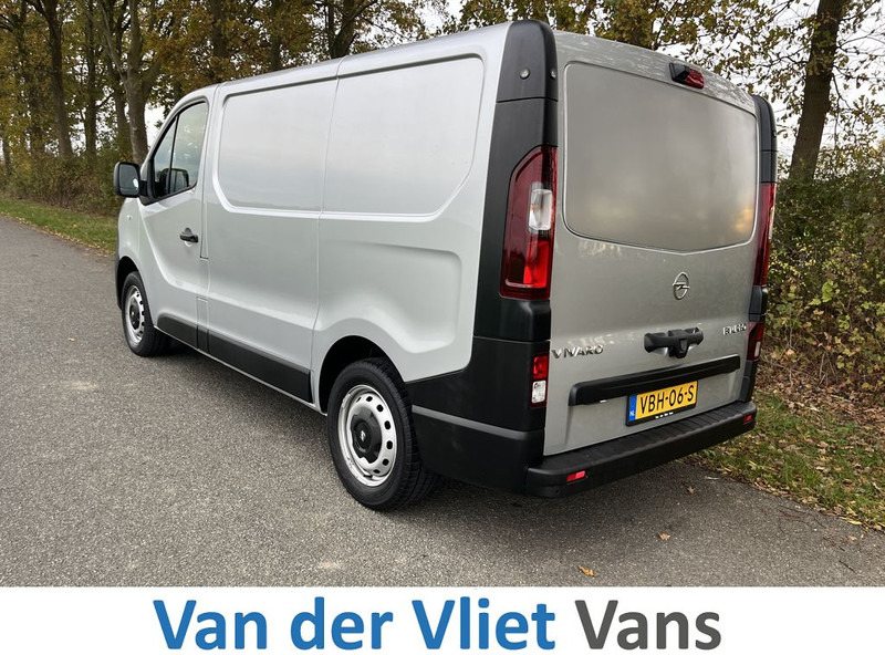 Opel Vivaro 1.6 CDTI E6 126pk Edition BPM Vrij! Lease €220 /m, Airco, Navi, PDC, Cruise controle, Onderhoudshistorie aanwezig - Malá dodávka: obrázek 3 Opel Vivaro 1.6 CDTI E6 126pk Edition BPM Vrij! Lease €220 /m, Airco, Navi, PDC, Cruise controle, Onderhoudshistorie aanwezig - Malá dodávka: obrázek 3