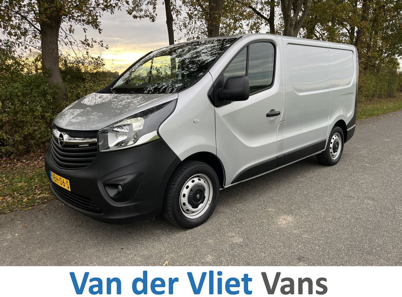 Opel Vivaro 1.6 CDTI E6 126pk Edition BPM Vrij! Lease €220 /m, Airco, Navi, PDC, Cruise controle, Onderhoudshistorie aanwezig - Malá dodávka: obrázek 2 Opel Vivaro 1.6 CDTI E6 126pk Edition BPM Vrij! Lease €220 /m, Airco, Navi, PDC, Cruise controle, Onderhoudshistorie aanwezig - Malá dodávka: obrázek 2
