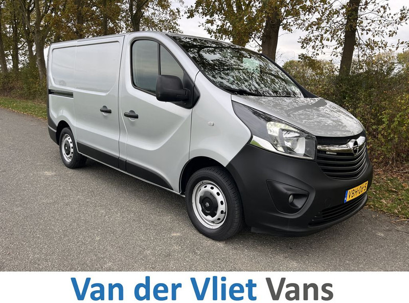 Opel Vivaro 1.6 CDTI E6 126pk Edition BPM Vrij! Lease €220 /m, Airco, Navi, PDC, Cruise controle, Onderhoudshistorie aanwezig - Malá dodávka: obrázek 1 Opel Vivaro 1.6 CDTI E6 126pk Edition BPM Vrij! Lease €220 /m, Airco, Navi, PDC, Cruise controle, Onderhoudshistorie aanwezig - Malá dodávka: obrázek 1