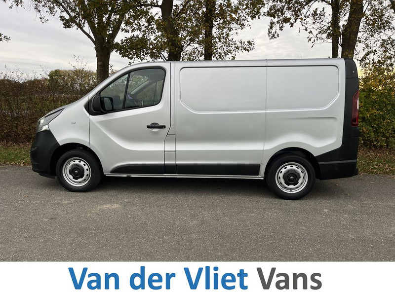 Opel Vivaro 1.6 CDTI E6 126pk Edition BPM Vrij! Lease €220 /m, Airco, Navi, PDC, Cruise controle, Onderhoudshistorie aanwezig - Malá dodávka: obrázek 5 Opel Vivaro 1.6 CDTI E6 126pk Edition BPM Vrij! Lease €220 /m, Airco, Navi, PDC, Cruise controle, Onderhoudshistorie aanwezig - Malá dodávka: obrázek 5