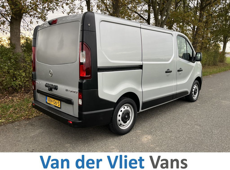 Opel Vivaro 1.6 CDTI E6 126pk Edition BPM Vrij! Lease €220 /m, Airco, Navi, PDC, Cruise controle, Onderhoudshistorie aanwezig - Malá dodávka: obrázek 4 Opel Vivaro 1.6 CDTI E6 126pk Edition BPM Vrij! Lease €220 /m, Airco, Navi, PDC, Cruise controle, Onderhoudshistorie aanwezig - Malá dodávka: obrázek 4