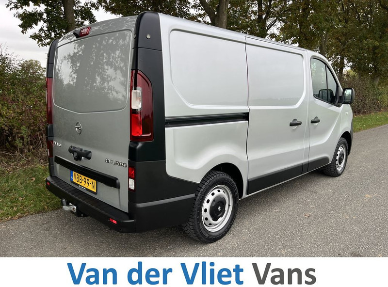 Opel Vivaro 1.6 CDTI E6 126pk Edition BPM Vrij! Lease €220 /m, Trekhaak, Airco, Navi, PDC, Cruise controle, Onderhoudshistorie aanwezig - Malá dodávka: obrázek 4 Opel Vivaro 1.6 CDTI E6 126pk Edition BPM Vrij! Lease €220 /m, Trekhaak, Airco, Navi, PDC, Cruise controle, Onderhoudshistorie aanwezig - Malá dodávka: obrázek 4