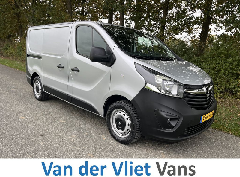 Opel Vivaro 1.6 CDTI E6 126pk Edition BPM Vrij! Lease €220 /m, Trekhaak, Airco, Navi, PDC, Cruise controle, Onderhoudshistorie aanwezig - Malá dodávka: obrázek 1 Opel Vivaro 1.6 CDTI E6 126pk Edition BPM Vrij! Lease €220 /m, Trekhaak, Airco, Navi, PDC, Cruise controle, Onderhoudshistorie aanwezig - Malá dodávka: obrázek 1