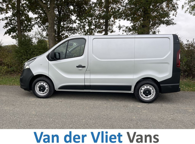Opel Vivaro 1.6 CDTI E6 126pk Edition BPM Vrij! Lease €220 /m, Trekhaak, Airco, Navi, PDC, Cruise controle, Onderhoudshistorie aanwezig - Malá dodávka: obrázek 5 Opel Vivaro 1.6 CDTI E6 126pk Edition BPM Vrij! Lease €220 /m, Trekhaak, Airco, Navi, PDC, Cruise controle, Onderhoudshistorie aanwezig - Malá dodávka: obrázek 5