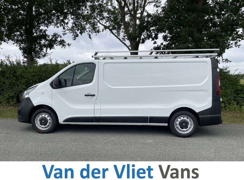 Opel Vivaro 1.6 CDTI E6 Edition L2 3-zits BPM Vrij! Lease €220 P/m, Inrichting, Imperiaal, Airco, Cruise controle, Onderhoudshistorie aanwezig - Malá dodávka: obrázek 5 Opel Vivaro 1.6 CDTI E6 Edition L2 3-zits BPM Vrij! Lease €220 P/m, Inrichting, Imperiaal, Airco, Cruise controle, Onderhoudshistorie aanwezig - Malá dodávka: obrázek 5