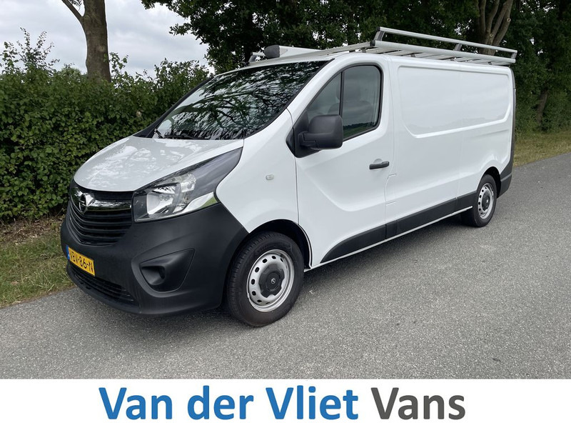 Opel Vivaro 1.6 CDTI E6 Edition L2 3-zits BPM Vrij! Lease €220 P/m, Inrichting, Imperiaal, Airco, Cruise controle, Onderhoudshistorie aanwezig - Malá dodávka: obrázek 2 Opel Vivaro 1.6 CDTI E6 Edition L2 3-zits BPM Vrij! Lease €220 P/m, Inrichting, Imperiaal, Airco, Cruise controle, Onderhoudshistorie aanwezig - Malá dodávka: obrázek 2