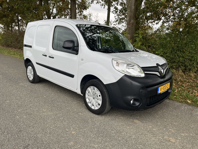 Renault Kangoo 1.5 dCi 90pk E6 Comfort BPM Vrij! Lease €129 p/m, Airco, PDC, Volledig onderhoudshistorie aanwezig - Malá dodávka: obrázek 1 Renault Kangoo 1.5 dCi 90pk E6 Comfort BPM Vrij! Lease €129 p/m, Airco, PDC, Volledig onderhoudshistorie aanwezig - Malá dodávka: obrázek 1