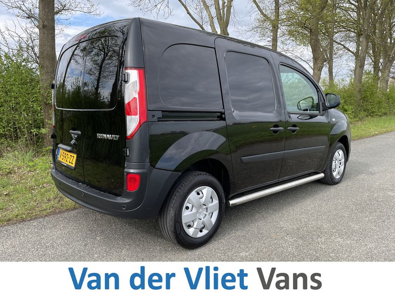Renault Kangoo 1.5 dCi 90pk E6 R-link BPM Vrij! Lease €171 p/m, Airco, Navi + Camera, PDC, Volledig onderhoudshistorie aanwezig - Malá dodávka: obrázek 4 Renault Kangoo 1.5 dCi 90pk E6 R-link BPM Vrij! Lease €171 p/m, Airco, Navi + Camera, PDC, Volledig onderhoudshistorie aanwezig - Malá dodávka: obrázek 4