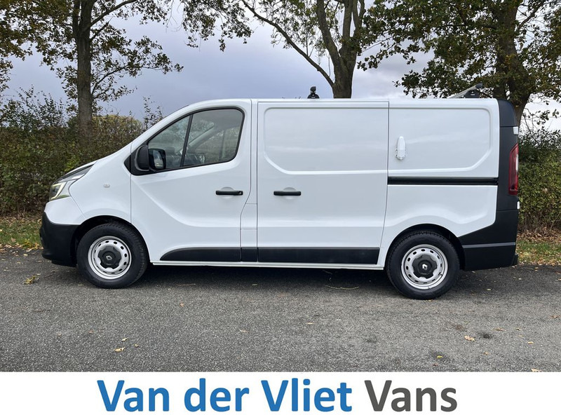 Renault Trafic 1.6 dCi E6 Comfort R-link 3 Zits Lease €251 p/m Airco, Navi, PDC, Bedrijfsinrichting, Cruise controle. - Malá dodávka: obrázek 5 Renault Trafic 1.6 dCi E6 Comfort R-link 3 Zits Lease €251 p/m Airco, Navi, PDC, Bedrijfsinrichting, Cruise controle. - Malá dodávka: obrázek 5