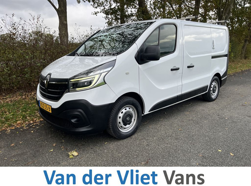 Renault Trafic 1.6 dCi E6 Comfort R-link 3 Zits Lease €251 p/m Airco, Navi, PDC, Bedrijfsinrichting, Cruise controle. - Malá dodávka: obrázek 2 Renault Trafic 1.6 dCi E6 Comfort R-link 3 Zits Lease €251 p/m Airco, Navi, PDC, Bedrijfsinrichting, Cruise controle. - Malá dodávka: obrázek 2