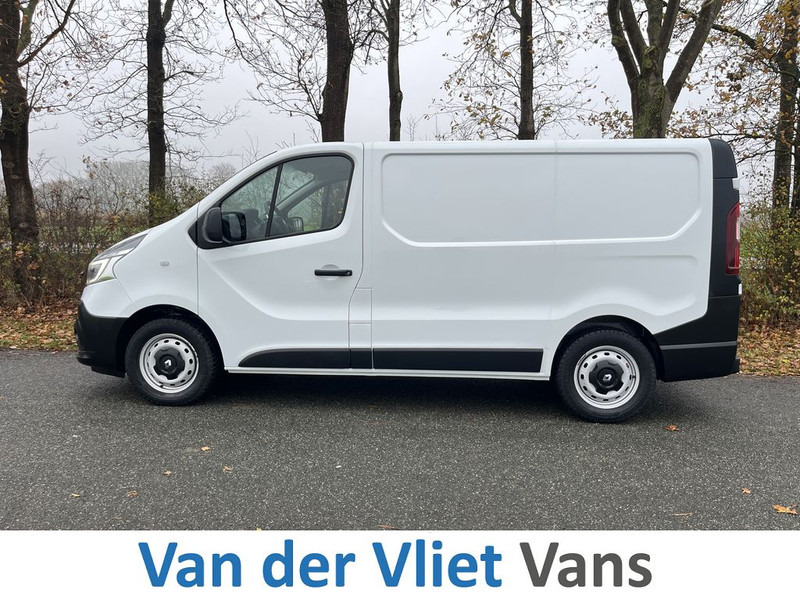 Renault Trafic 1.6 dCi E6 Comfort R-link 3p BPM Vrij! Lease €296 p/m, Airco, Navi, PDC, Cruise controle, Onderhoudshistorie aanwezig - Malá dodávka: obrázek 5 Renault Trafic 1.6 dCi E6 Comfort R-link 3p BPM Vrij! Lease €296 p/m, Airco, Navi, PDC, Cruise controle, Onderhoudshistorie aanwezig - Malá dodávka: obrázek 5