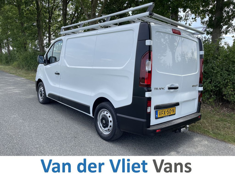 Renault Trafic 2.0 dCi 120pk E6 Comfort Lease €238 p/m Airco, Navi, PDC, Bedrijfswageninrichting, Trekhaak, Imperiaal, Cruise controle, onderhoudshistorie aanwezig - Malá dodávka: obrázek 3 Renault Trafic 2.0 dCi 120pk E6 Comfort Lease €238 p/m Airco, Navi, PDC, Bedrijfswageninrichting, Trekhaak, Imperiaal, Cruise controle, onderhoudshistorie aanwezig - Malá dodávka: obrázek 3