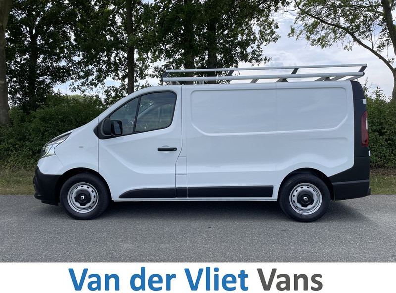 Renault Trafic 2.0 dCi 120pk E6 Comfort Lease €238 p/m Airco, Navi, PDC, Bedrijfswageninrichting, Trekhaak, Imperiaal, Cruise controle, onderhoudshistorie aanwezig - Malá dodávka: obrázek 5 Renault Trafic 2.0 dCi 120pk E6 Comfort Lease €238 p/m Airco, Navi, PDC, Bedrijfswageninrichting, Trekhaak, Imperiaal, Cruise controle, onderhoudshistorie aanwezig - Malá dodávka: obrázek 5