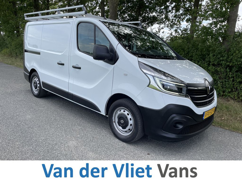 Renault Trafic 2.0 dCi 120pk E6 Comfort Lease €238 p/m Airco, Navi, PDC, Bedrijfswageninrichting, Trekhaak, Imperiaal, Cruise controle, onderhoudshistorie aanwezig - Malá dodávka: obrázek 1 Renault Trafic 2.0 dCi 120pk E6 Comfort Lease €238 p/m Airco, Navi, PDC, Bedrijfswageninrichting, Trekhaak, Imperiaal, Cruise controle, onderhoudshistorie aanwezig - Malá dodávka: obrázek 1