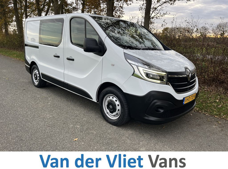 Renault Trafic 2.0 dCi 120pk E6 R-link Lease €238 p/m Airco, Navi, PDC, Trekhaak, Cruise controle, onderhoudshistorie aanwezig - Malá dodávka: obrázek 1 Renault Trafic 2.0 dCi 120pk E6 R-link Lease €238 p/m Airco, Navi, PDC, Trekhaak, Cruise controle, onderhoudshistorie aanwezig - Malá dodávka: obrázek 1