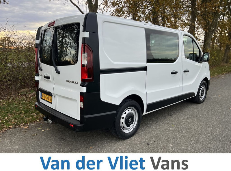 Renault Trafic 2.0 dCi 120pk E6 R-link Lease €238 p/m Airco, Navi, PDC, Trekhaak, Cruise controle, onderhoudshistorie aanwezig - Malá dodávka: obrázek 4 Renault Trafic 2.0 dCi 120pk E6 R-link Lease €238 p/m Airco, Navi, PDC, Trekhaak, Cruise controle, onderhoudshistorie aanwezig - Malá dodávka: obrázek 4