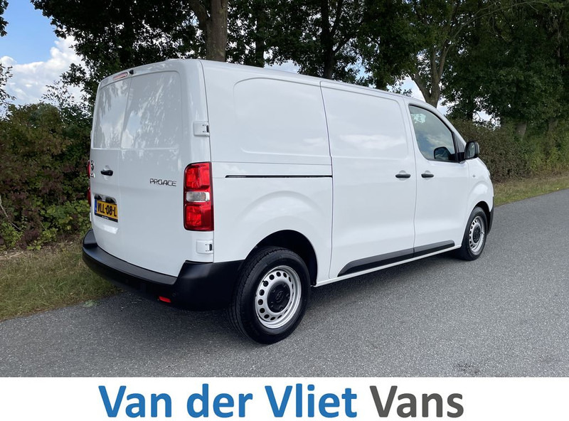 Toyota ProAce 2.0 D-4D 123 pk E6 Automaat L2 Lease €299p/m, Airco, Navi, Camera, PDC, Cruise controle, Onderhoudshistorie aanwezig - Malá dodávka: obrázek 4 Toyota ProAce 2.0 D-4D 123 pk E6 Automaat L2 Lease €299p/m, Airco, Navi, Camera, PDC, Cruise controle, Onderhoudshistorie aanwezig - Malá dodávka: obrázek 4